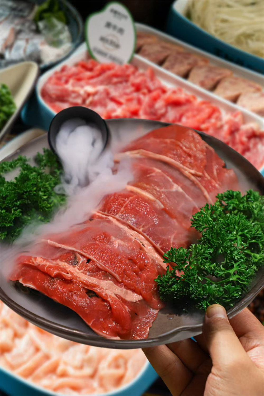 王奋斗贵州酸汤牛肉火锅」— 冬日暖宴– ExcellentSH